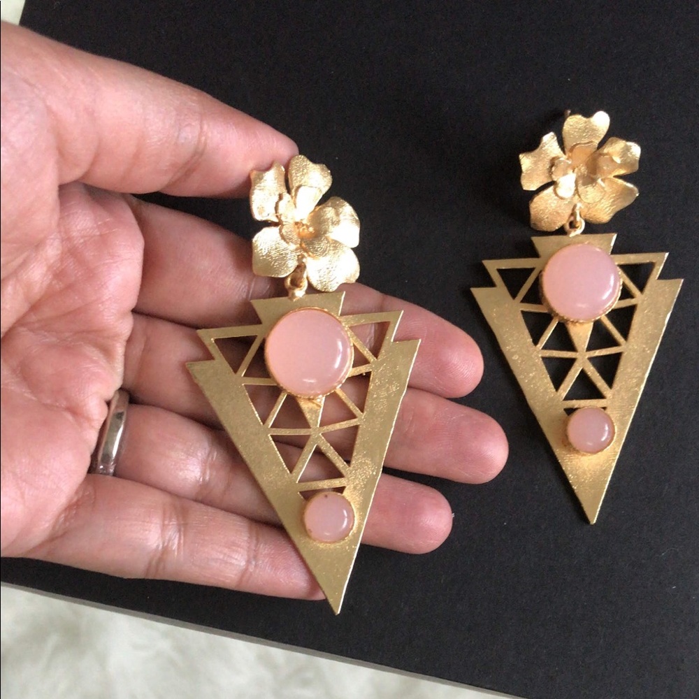 Handmade designer earrings